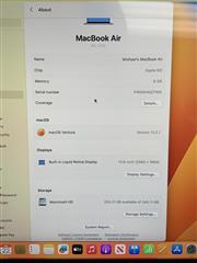 APPLE MACBOOK AIR A2681